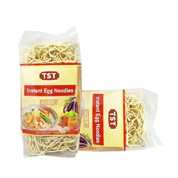 Halal Traditional Egg Noodles