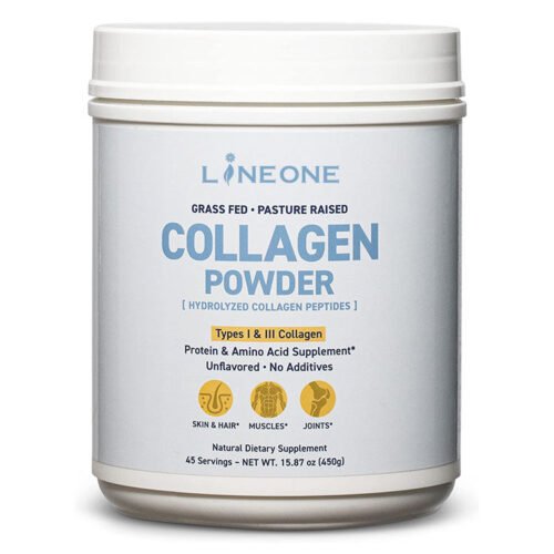 Natural Multi-Collagen Beauty Powder