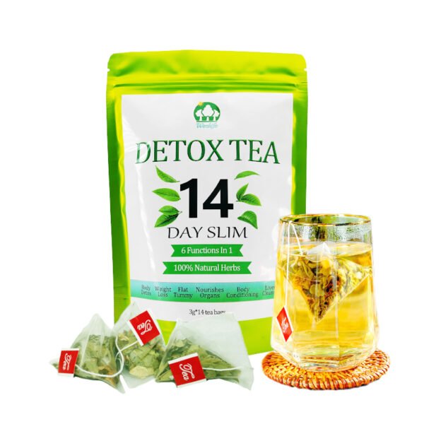 Detox Slim Green Tea