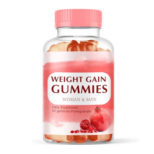 Natural Appetite Boost Gummies