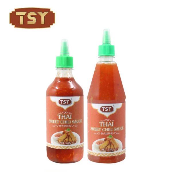 Private Label Thai Sweet Chili Sauce