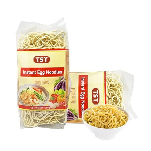 Halal Traditional Egg Noodles