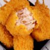 Frozen Breaded Crab Claw Snacks
