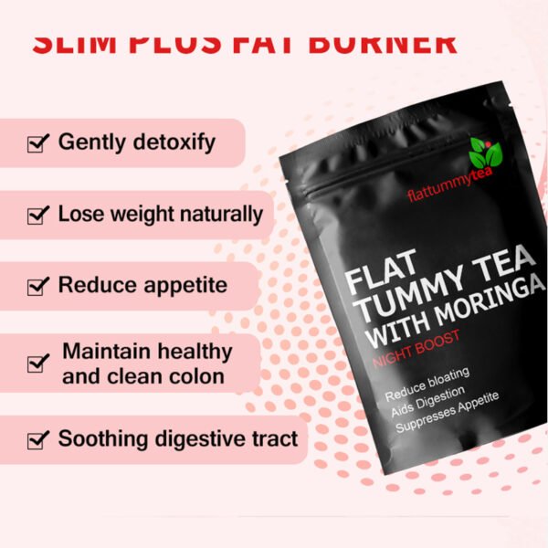 Slim Belly Detox Tea