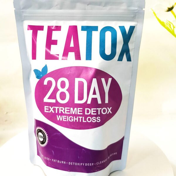 28-Day Metabolism Boost Tea