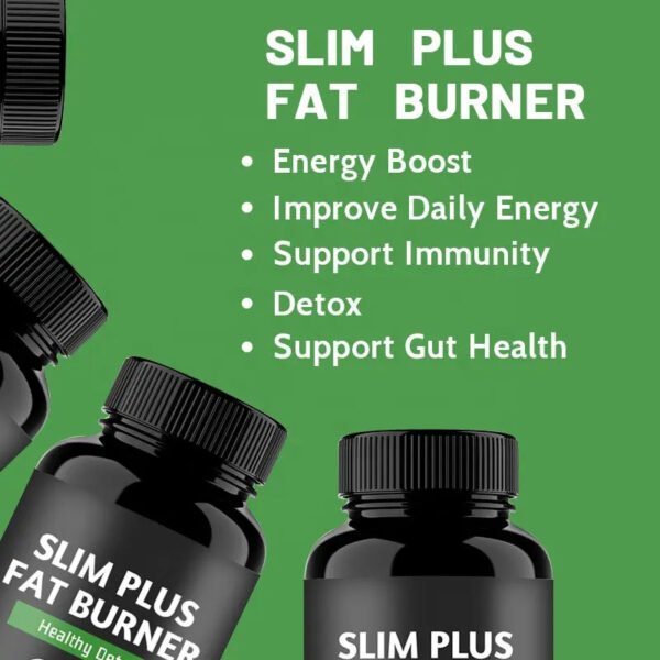 Belly Fat Burn Tablets
