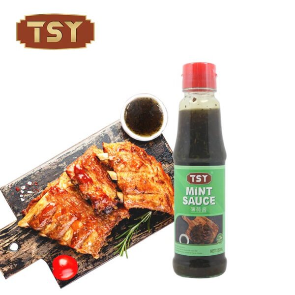 4-5.jpg Fresh Mint Sauce for Lamb Chops