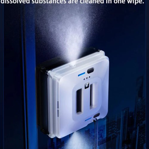 2800Pa Window Cleaner Robot