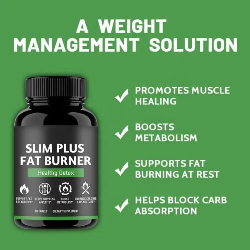 Belly Fat Burn Tablets