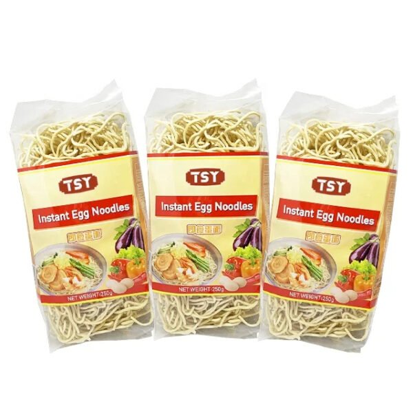 Halal Traditional Egg Noodles