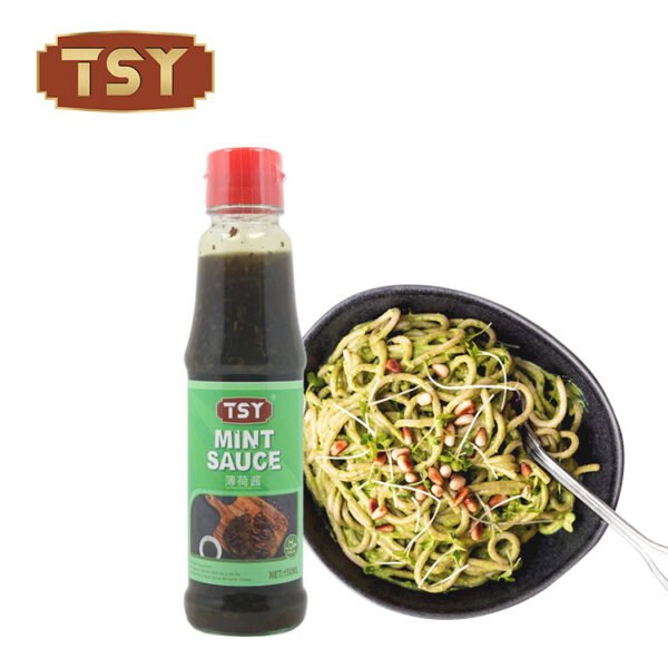 6-5.jpg Fresh Mint Sauce for Lamb Chops