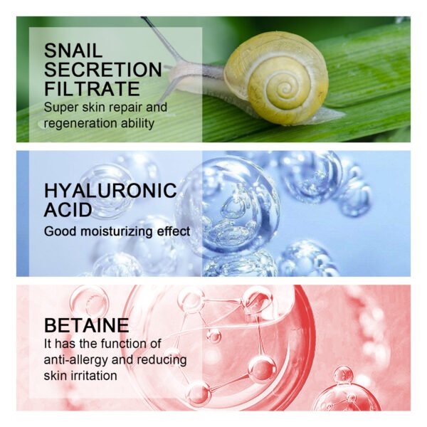 Snail Nourishing Hydrating Face Cream