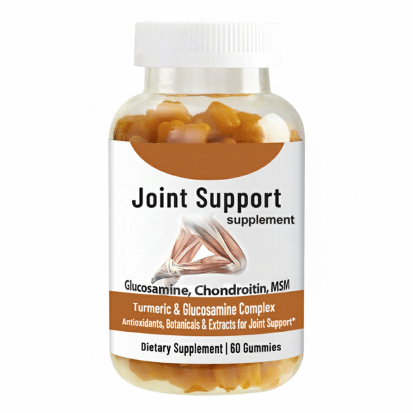 Joint Flexibility Support Gummies