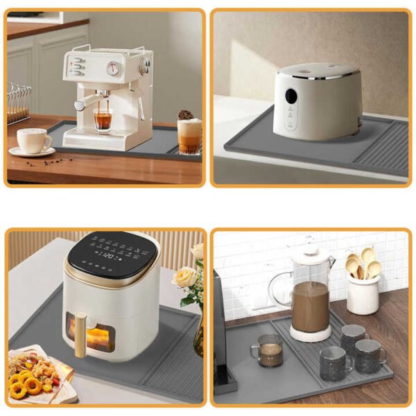 Silicone Coffee Mat Drying Pad