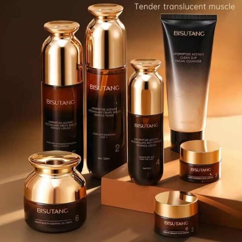 Hexapeptide Polypeptide Skin Care Set