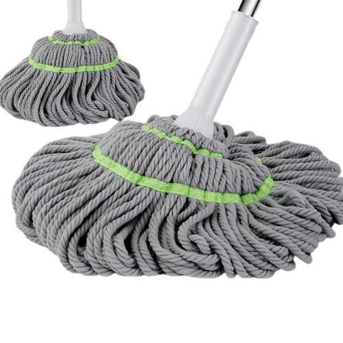 Eco-Friendly Cotton Mop Set