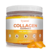 Skin Whitening Collagen Biotin Gummies