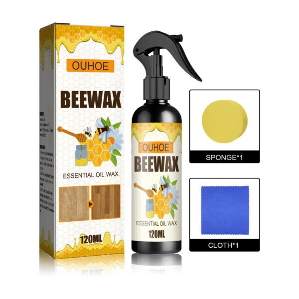 Furniture Care Beeswax Polishing Spray