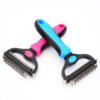 O1CN01GN29TP1YqQWQvfyw8_4132153110-0-cib.jpg Double-Sided Pet Knotting Comb Tool