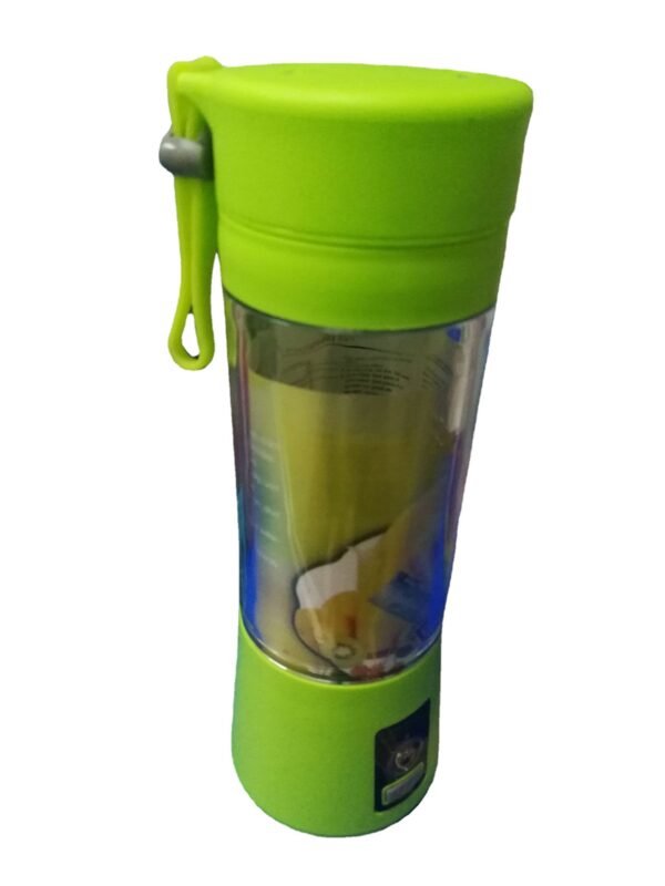 Mini Portable Rechargeable Multi-Function Juicer