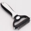 O1CN01UecY9P1YqQYkrHl8K_4132153110-0-cib.jpg Double-Sided Pet Knotting Comb Tool