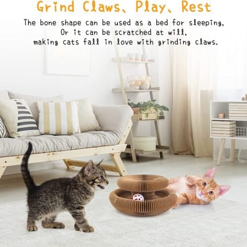 O1CN01a9eFuC1uH5ZURNoCf_2212790056011-0-cib.jpg Foldable Magnetic Cat Scratching Board