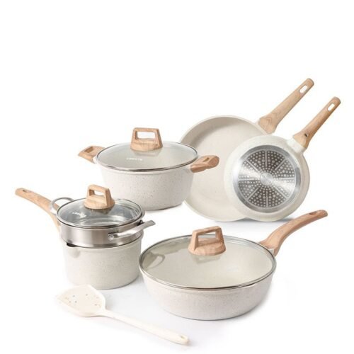 O1CN01g3BkQJ1vYK8OAtKHV_2003386184-0-cib.jpg Marble Non-Stick Aluminum Cookware Set