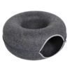 Breathable Felt Zippered Cat Nest