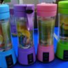 Mini Portable Rechargeable Multi-Function Juicer