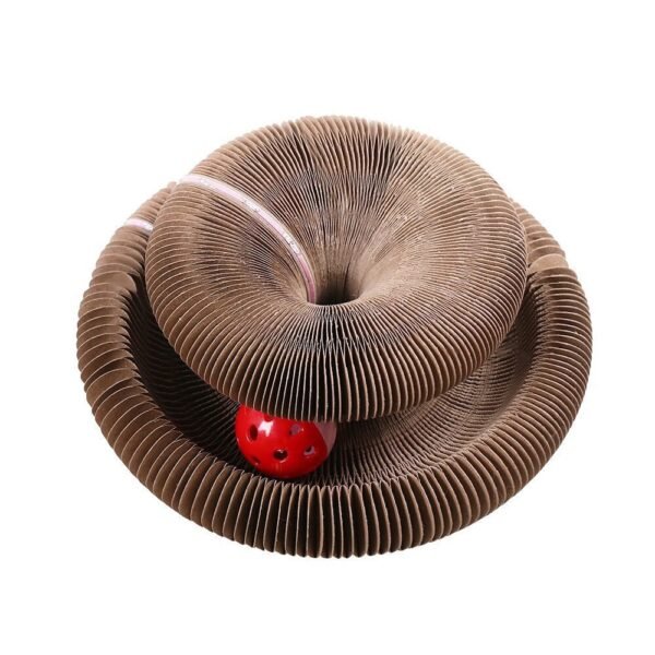 O1CN01o2z4rd1uH5ZSME53c_2212790056011-0-cib.jpg Foldable Magnetic Cat Scratching Board